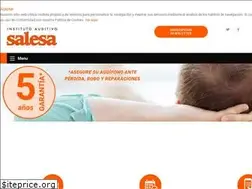 Sites similar to salesa.es