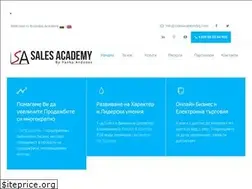 Sites similar to salesacademybg.com