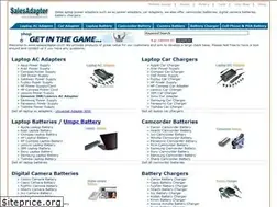 Sites similar to salesadapter.com