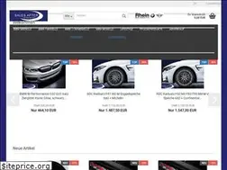 Sites similar to salesafter.eu