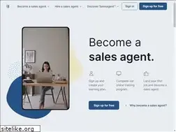 Sites similar to salesagent.com