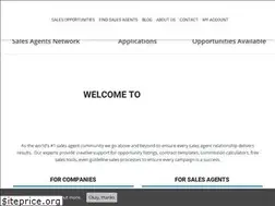 Sites similar to salesagents.uk