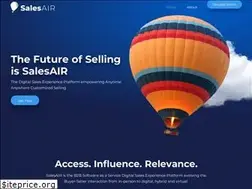 Sites similar to salesair.com