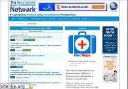 Sites similar to salesandmarketingnetwork.com