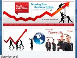 Sites similar to salesandmarketingsummit.ie