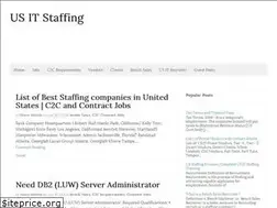 Sites similar to salesandrecruiting.blogspot.com