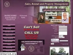 Sites similar to salesandrentalsdayton.com