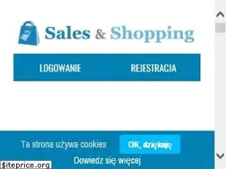 Sites similar to salesandshopping.pl