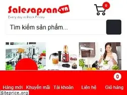 Sites similar to salesapsan.vn