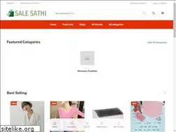 Sites similar to salesathi.com