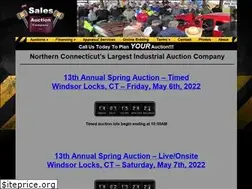 Sites similar to salesauctioncompany.com