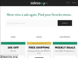 Sites similar to salesavvy.co