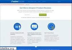 Sites similar to salesbacker.com