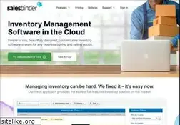 Sites similar to salesbinder.com