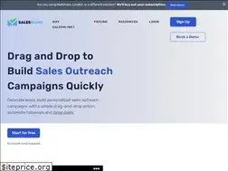 Sites similar to salesblink.io
