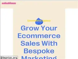 Sites similar to salesbloom.co.uk