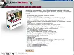 Sites similar to salesbooster.nl