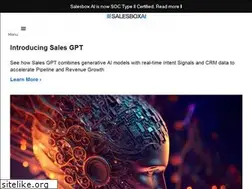 Sites similar to salesboxai.com