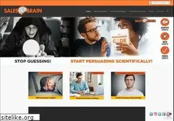 Sites similar to salesbrain.com