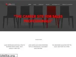 Sites similar to salescareer.net