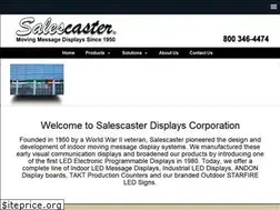 Sites similar to salescaster.com