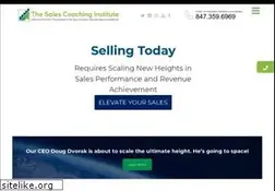 Sites similar to salescoach.us