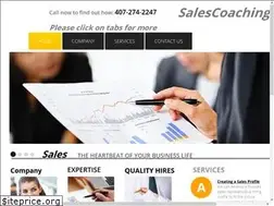 Sites similar to salescoaching1.com