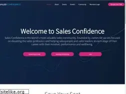 Sites similar to salesconfidence.co