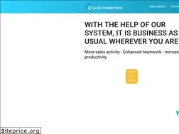 Sites similar to salesconnection.my