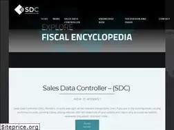 Sites similar to salesdatacontroller.com
