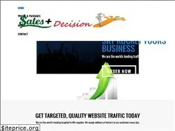 Sites similar to salesdecision.com