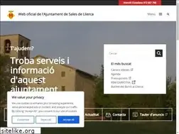 Sites similar to salesdellierca.cat