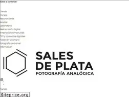 Sites similar to salesdeplata.com