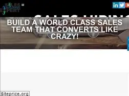 Sites similar to salesdevelopmentexpert.com