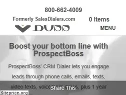 Sites similar to salesdialers.com
