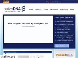Sites similar to salesdna.com.au