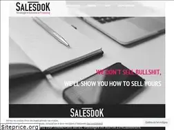 Sites similar to salesdok.nl