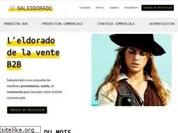 Sites similar to salesdorado.com
