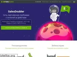 Sites similar to salesdoubler.com.ua
