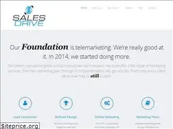 Sites similar to salesdriveuk.co.uk