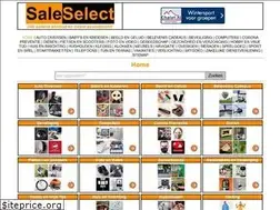 Sites similar to saleselect.nl