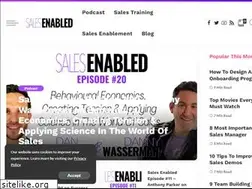 Sites similar to salesenabled.com