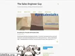 Sites similar to salesengineerguy.com