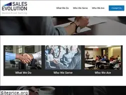 Sites similar to salesevolution.com