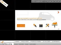 Sites similar to salesfactory-automotive.fr