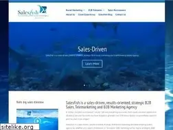 Sites similar to salesfish.com