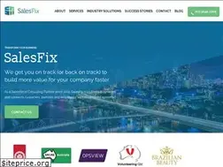 Sites similar to salesfix.com.au