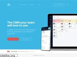Sites similar to salesflare.com