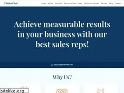 Sites similar to salesflint.com