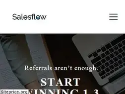 Sites similar to salesflowinc.com